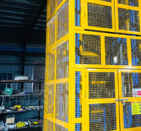 海东仓库货梯应用前景如何