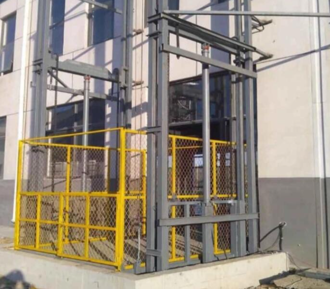 海东升降货梯属于特种设备吗