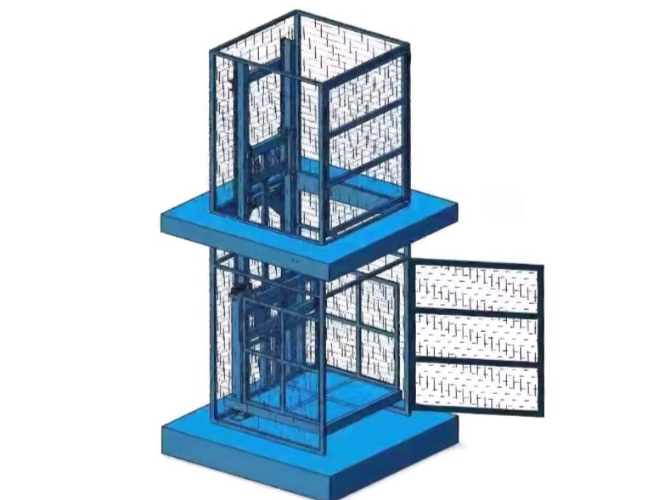 海东简易升降机的区别是什么