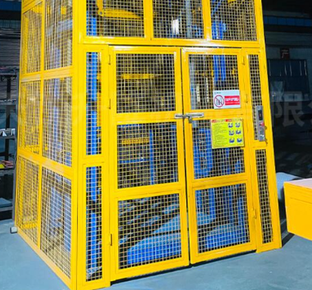 海东货梯可以安装在室外吗