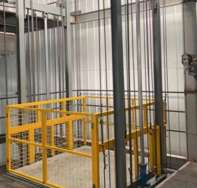 海东货梯可以安装在室外的防护措施有哪些