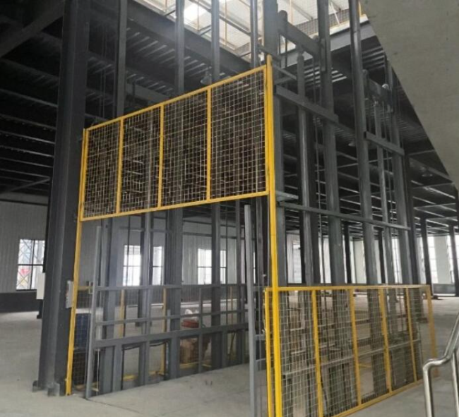 海东请详细介绍一下货梯安装在室外的维护方法