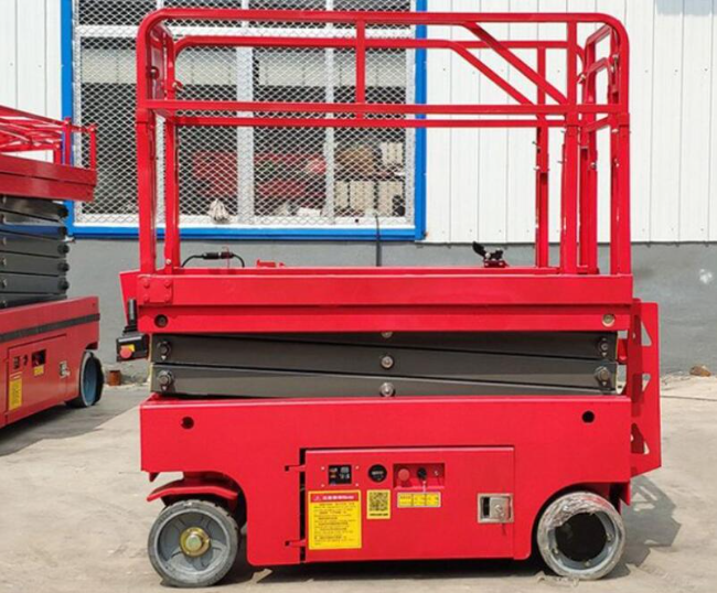 海东移动式升降平台