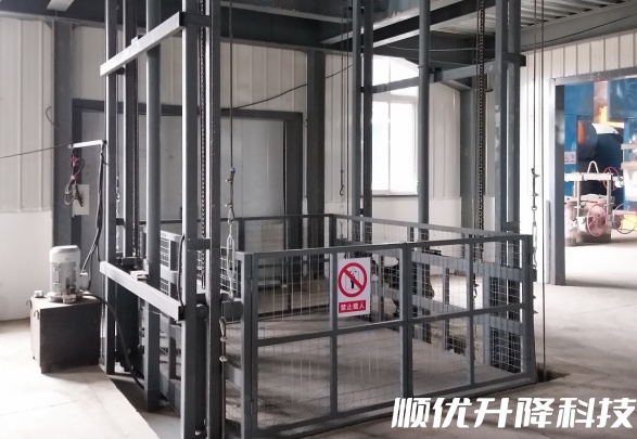 海东仓库货梯定制有保障